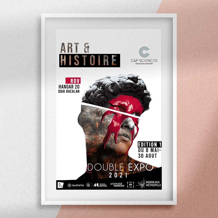 affiche exposition