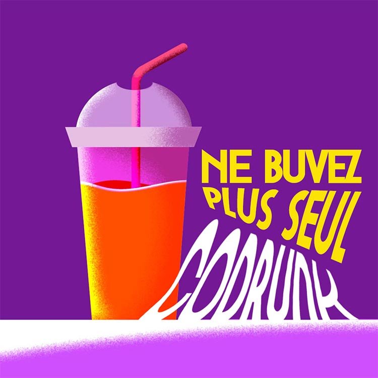 codrunk visuel