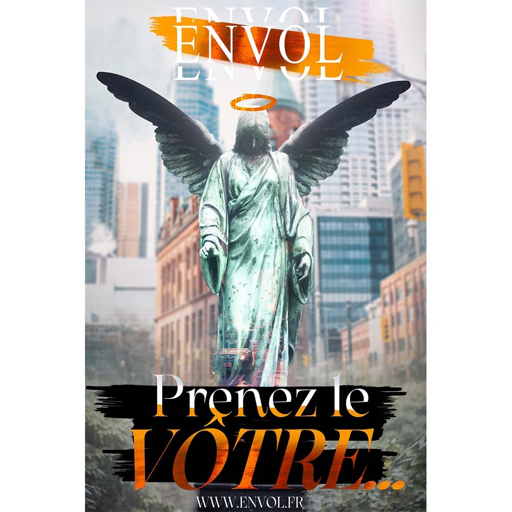 affiche envol