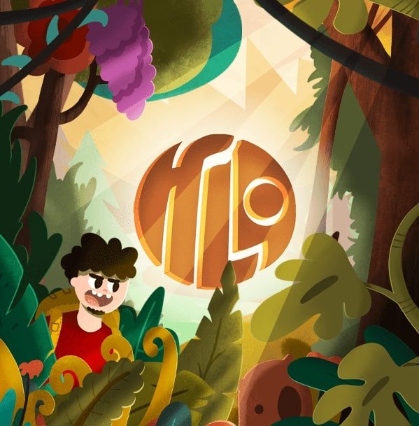 illustration medium portfolio
