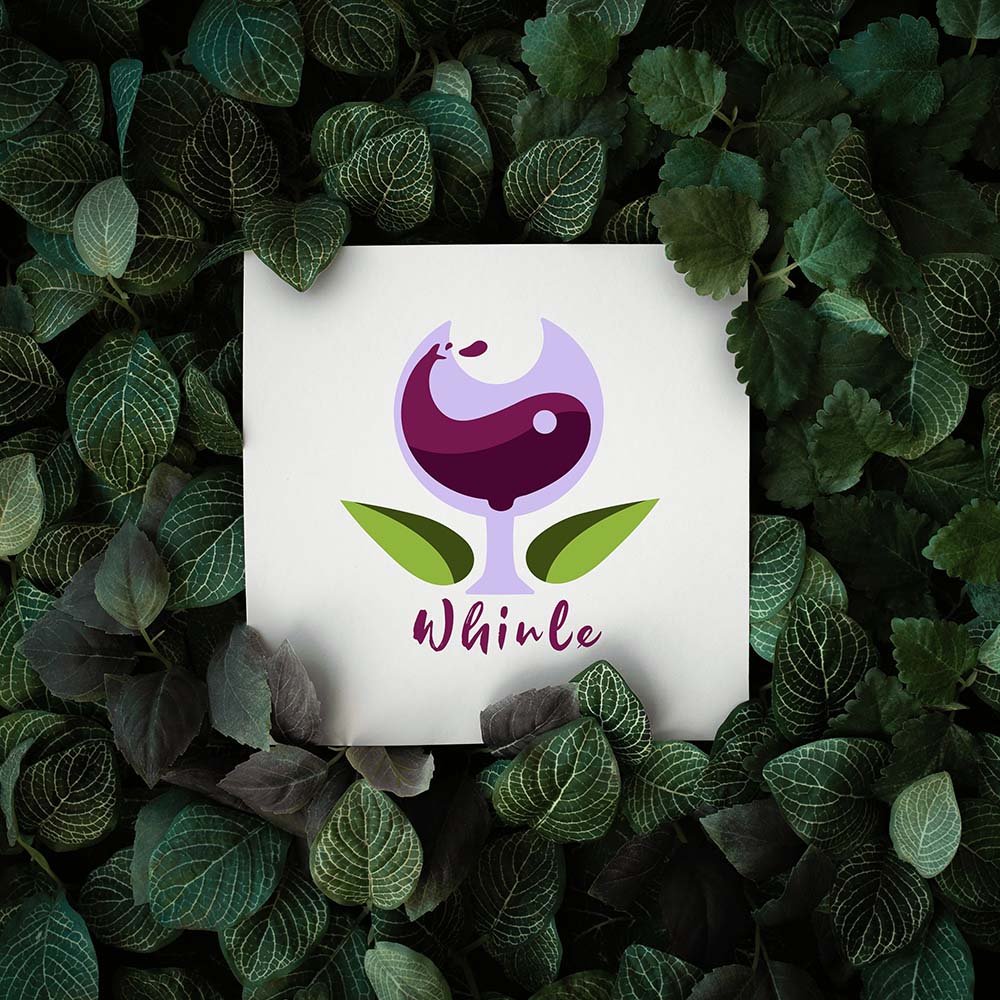 Logo whinle