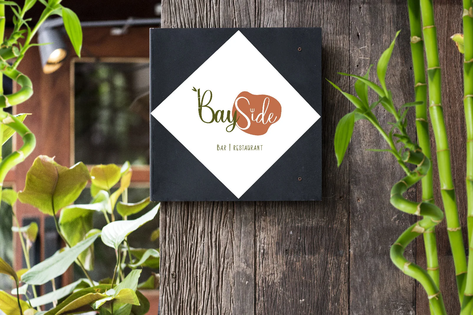 Bayside – logo restaurant